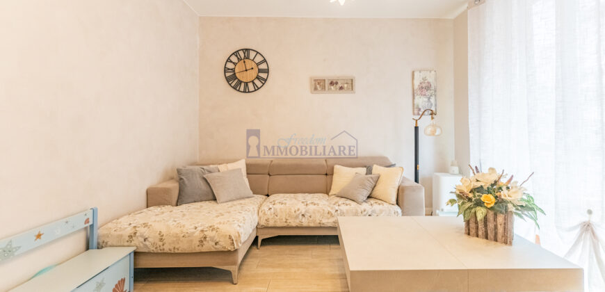 Villa a schiera viale Repubblica 47, Zelo Buon Persico (Rif. SGM-21)