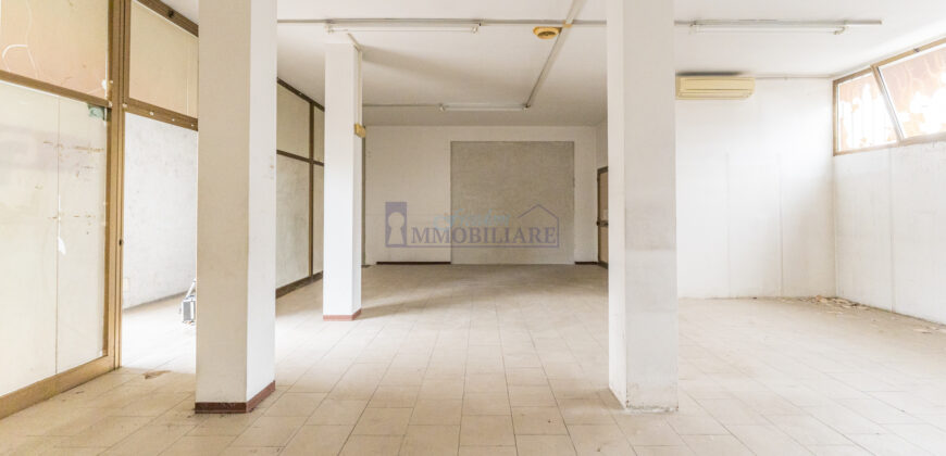 Locale commerciale in Vendita a Casaletto Lodigiano in Via Tiziano Vecellio, 12 (Rif. SGM-22)