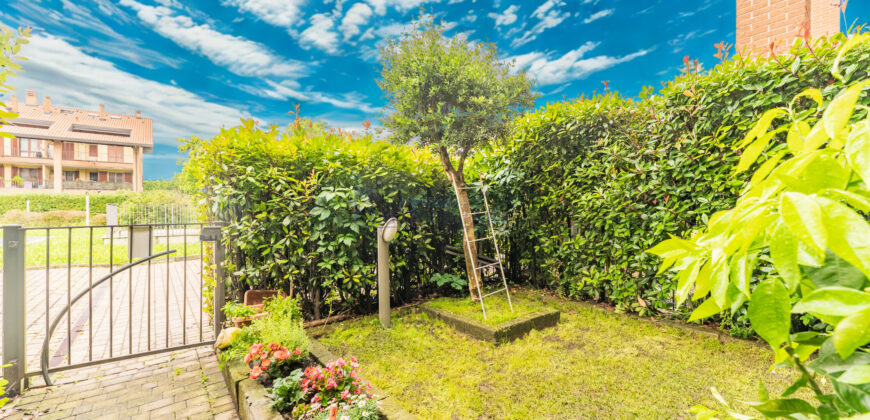 Bilocale via Privata Caduti sul Lavoro 15, Cascina Selmo, San Giuliano Milanese (Rif. SGM-23)