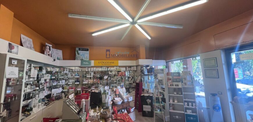 Negozio Via Gramsci n.30 San Donato Milanese (Rif. SDIFR1)