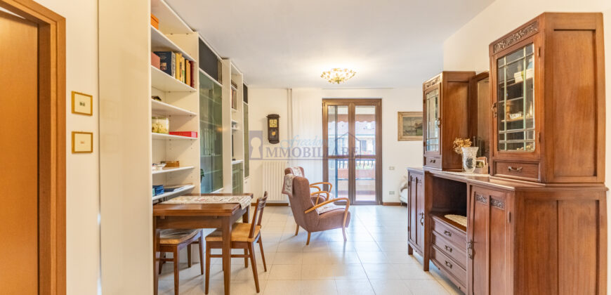 Quadrilocale via Giuseppe Ungaretti 4, Bettola, Peschiera Borromeo (Rif. SGM-19)