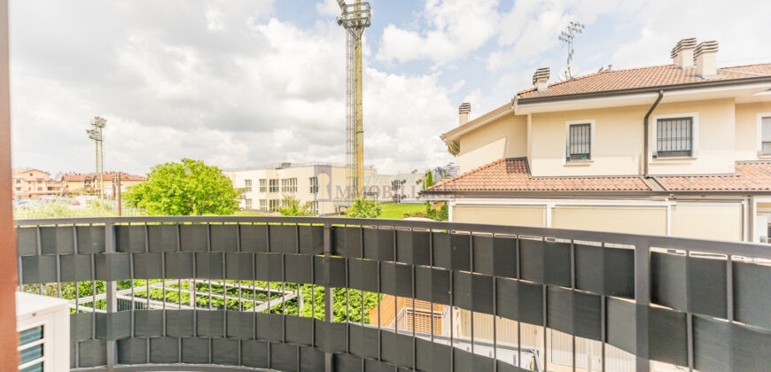 Villa a schiera viale Repubblica 47, Zelo Buon Persico (Rif. SGM-21)