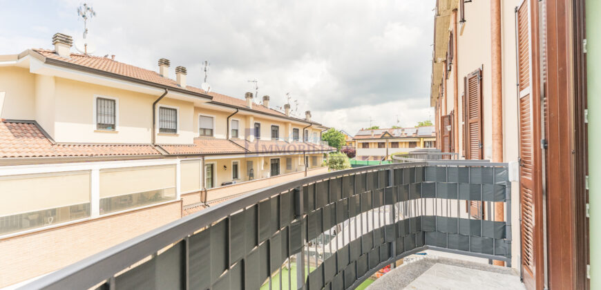 Villa a schiera viale Repubblica 47, Zelo Buon Persico (Rif. SGM-21)