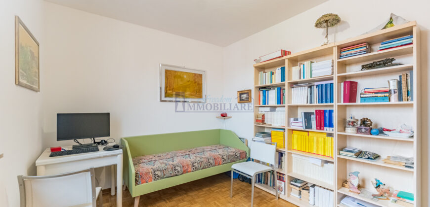 Quadrilocale via Giuseppe Ungaretti 4, Bettola, Peschiera Borromeo (Rif. SGM-19)