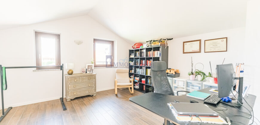 Villa a schiera viale Repubblica 47, Zelo Buon Persico (Rif. SGM-21)