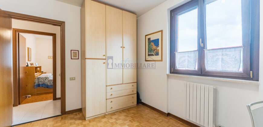 Quadrilocale via Giuseppe Ungaretti 4, Bettola, Peschiera Borromeo (Rif. SGM-19)