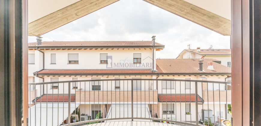 Villa a schiera viale Repubblica 47, Zelo Buon Persico (Rif. SGM-21)