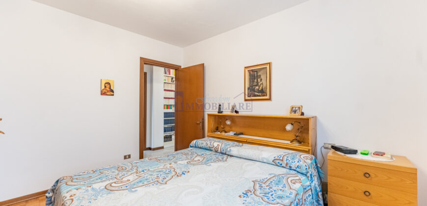 Quadrilocale via Giuseppe Ungaretti 4, Bettola, Peschiera Borromeo (Rif. SGM-19)