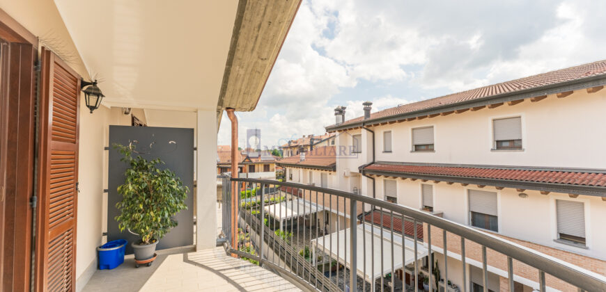 Villa a schiera viale Repubblica 47, Zelo Buon Persico (Rif. SGM-21)