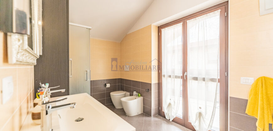 Villa a schiera viale Repubblica 47, Zelo Buon Persico (Rif. SGM-21)