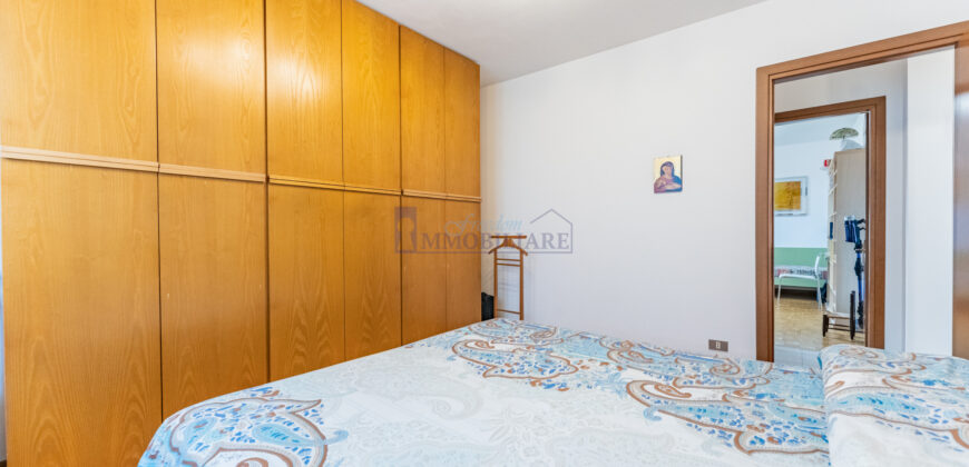 Quadrilocale via Giuseppe Ungaretti 4, Bettola, Peschiera Borromeo (Rif. SGM-19)
