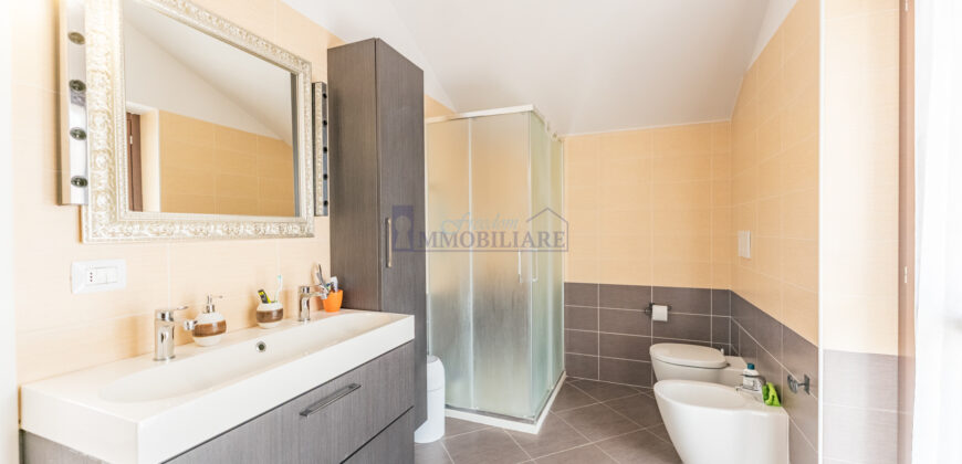 Villa a schiera viale Repubblica 47, Zelo Buon Persico (Rif. SGM-21)