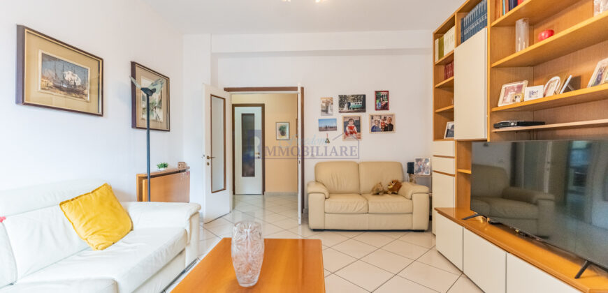Quadrilocale via Guglielmo Marconi 38, Centro, San Giuliano Milanese (Rif. SGM-19)