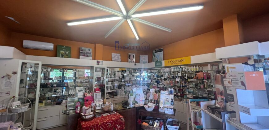 Negozio Via Gramsci n.30 San Donato Milanese (Rif. SDIFR1)