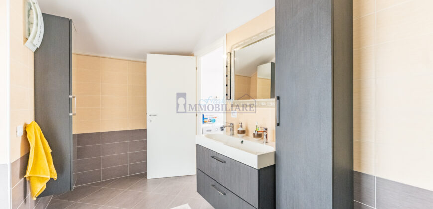 Villa a schiera viale Repubblica 47, Zelo Buon Persico (Rif. SGM-21)