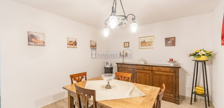 Villa a schiera viale Repubblica 47, Zelo Buon Persico (Rif. SGM-21)
