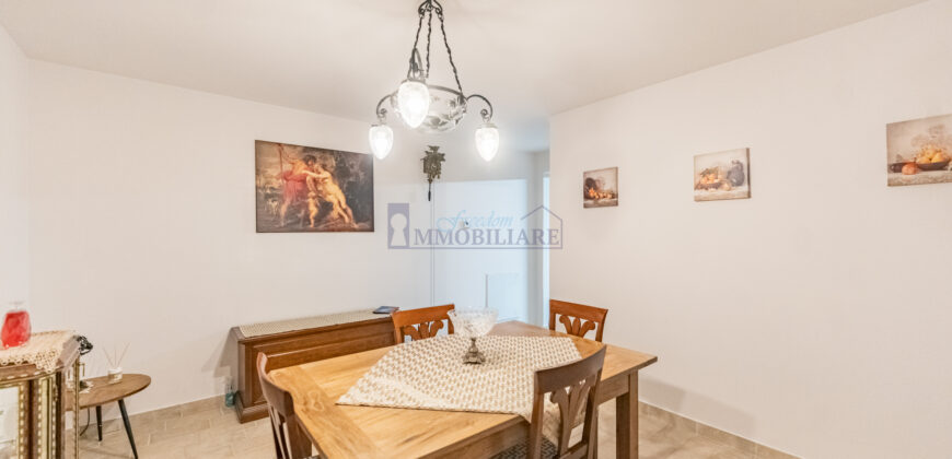 Villa a schiera viale Repubblica 47, Zelo Buon Persico (Rif. SGM-21)