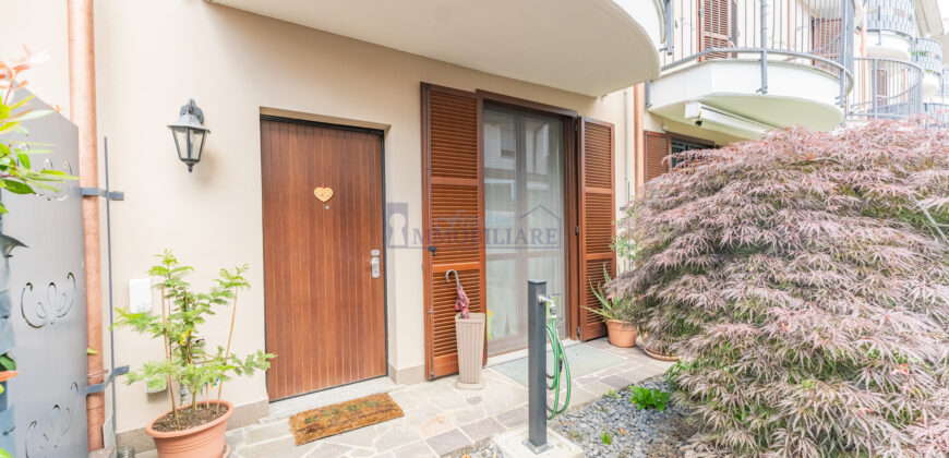 Villa a schiera viale Repubblica 47, Zelo Buon Persico (Rif. SGM-21)