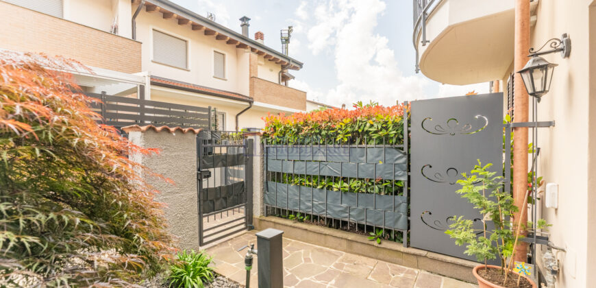 Villa a schiera viale Repubblica 47, Zelo Buon Persico (Rif. SGM-21)