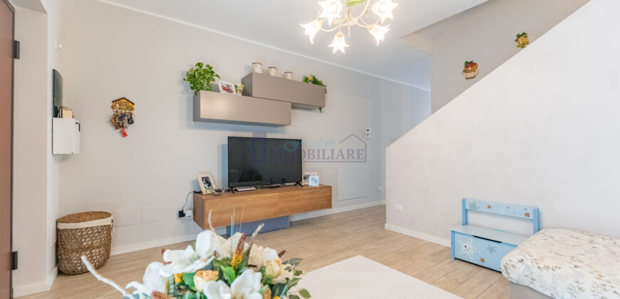 Villa a schiera viale Repubblica 47, Zelo Buon Persico (Rif. SGM-21)