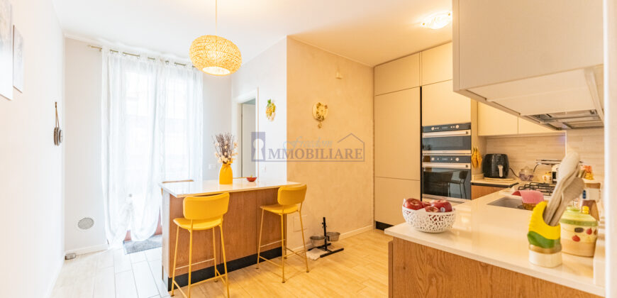 Villa a schiera viale Repubblica 47, Zelo Buon Persico (Rif. SGM-21)