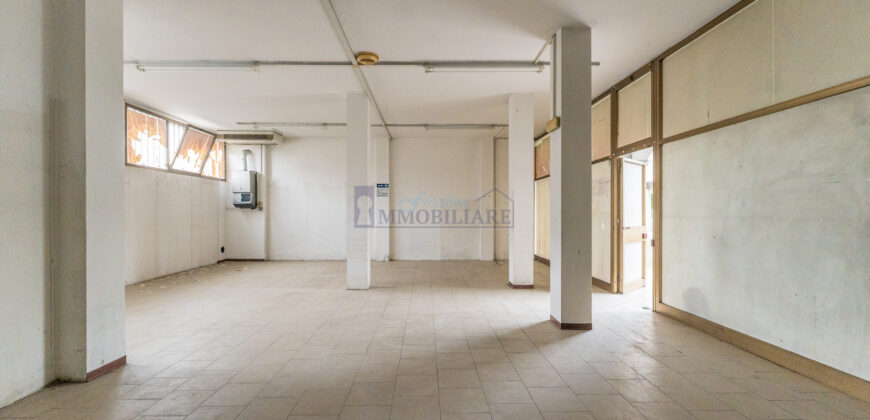 Locale commerciale in Vendita a Casaletto Lodigiano in Via Tiziano Vecellio, 12 (Rif. SGM-22)
