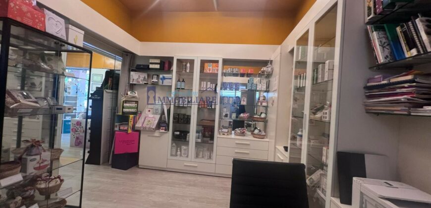 Negozio Via Gramsci n.30 San Donato Milanese (Rif. SDIFR1)