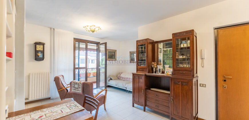 Quadrilocale via Giuseppe Ungaretti 4, Bettola, Peschiera Borromeo (Rif. SGM-19)