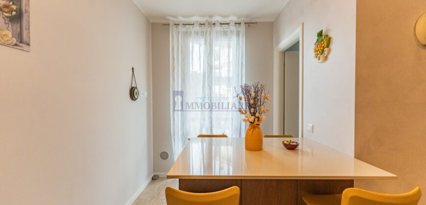 Villa a schiera viale Repubblica 47, Zelo Buon Persico (Rif. SGM-21)