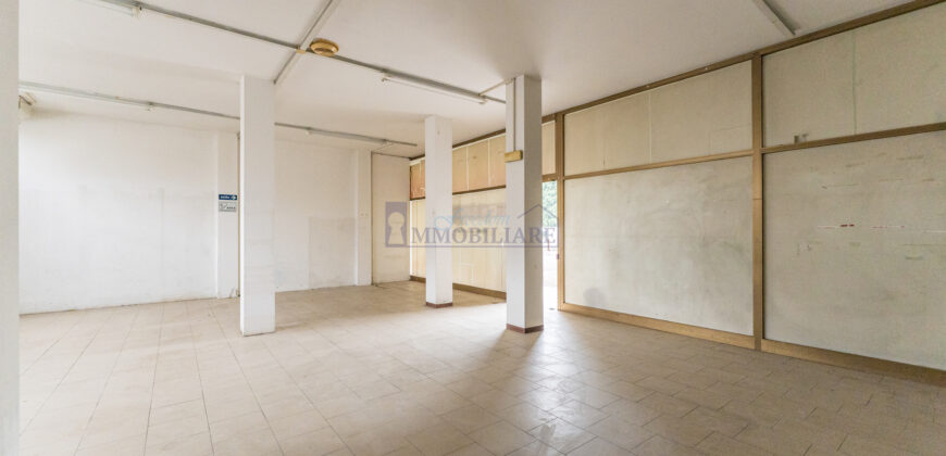 Locale commerciale in Vendita a Casaletto Lodigiano in Via Tiziano Vecellio, 12 (Rif. SGM-22)