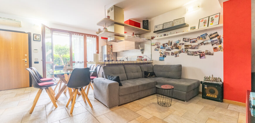 Bilocale via Privata Caduti sul Lavoro 15, Cascina Selmo, San Giuliano Milanese (Rif. SGM-23)