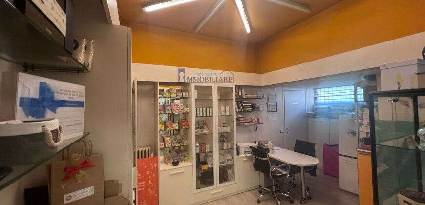 Negozio Via Gramsci n.30 San Donato Milanese (Rif. SDIFR1)