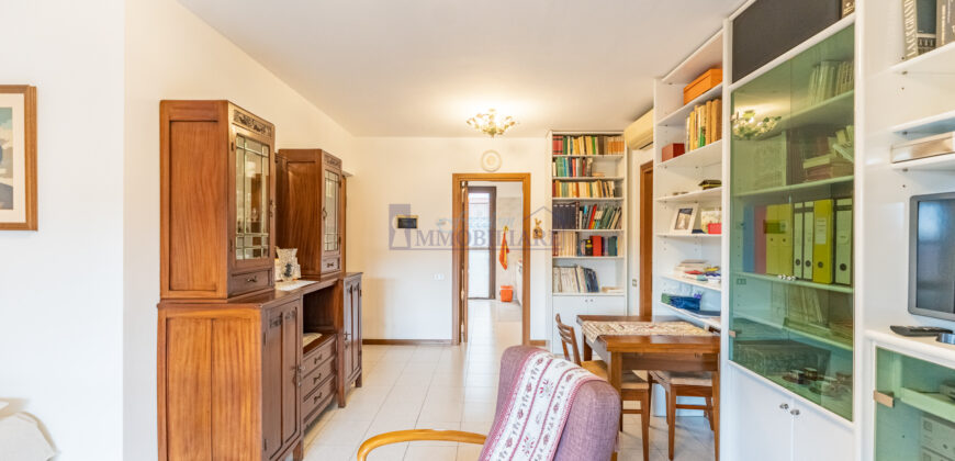 Quadrilocale via Giuseppe Ungaretti 4, Bettola, Peschiera Borromeo (Rif. SGM-19)