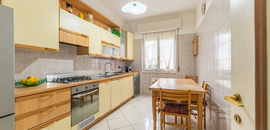 Quadrilocale via Guglielmo Marconi 38, Centro, San Giuliano Milanese (Rif. SGM-19)