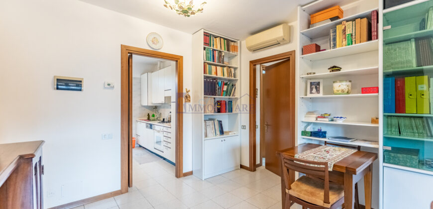 Quadrilocale via Giuseppe Ungaretti 4, Bettola, Peschiera Borromeo (Rif. SGM-19)