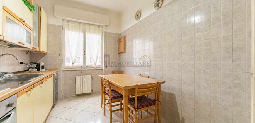 Quadrilocale via Guglielmo Marconi 38, Centro, San Giuliano Milanese (Rif. SGM-19)