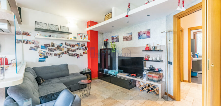 Bilocale via Privata Caduti sul Lavoro 15, Cascina Selmo, San Giuliano Milanese (Rif. SGM-23)
