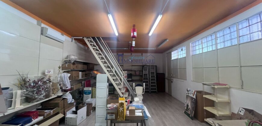 Negozio Via Gramsci n.30 San Donato Milanese (Rif. SDIFR1)