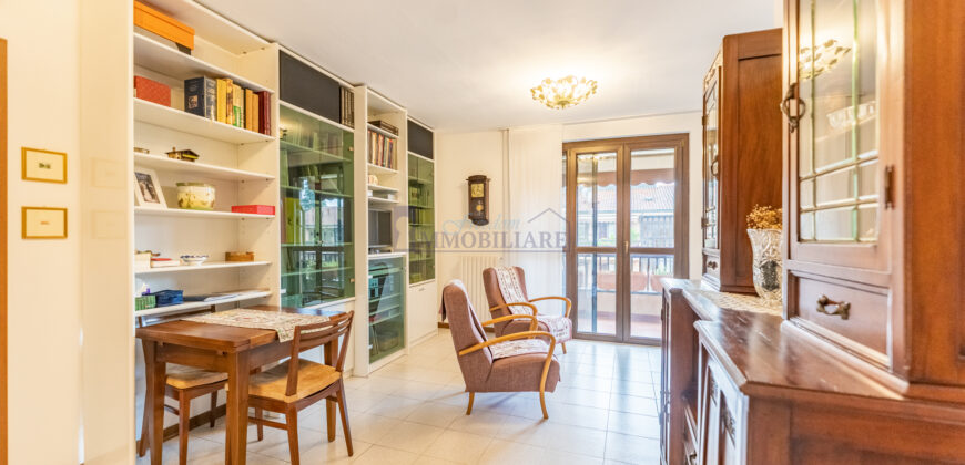 Quadrilocale via Giuseppe Ungaretti 4, Bettola, Peschiera Borromeo (Rif. SGM-19)