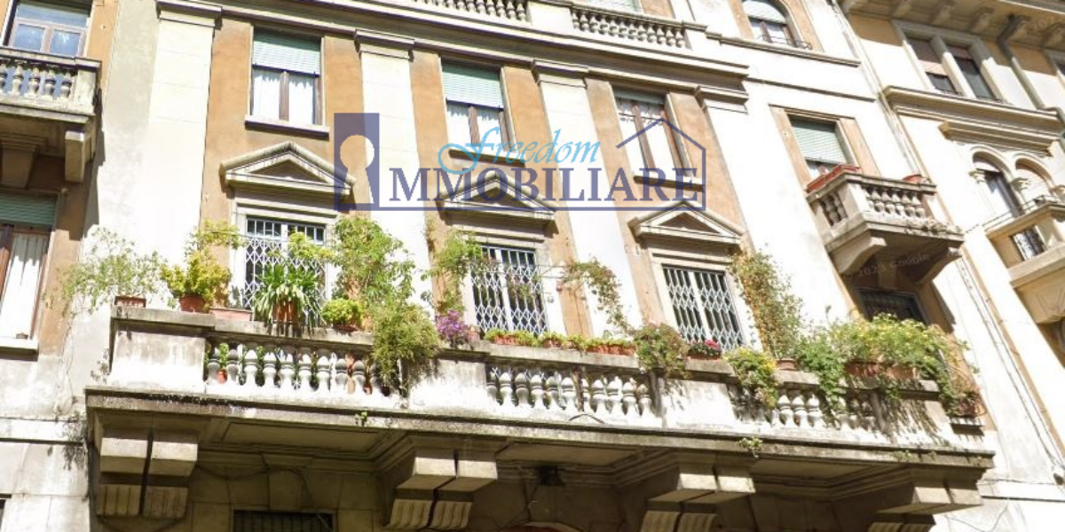 Bilocale via Mario Giuriati 11, Plebisciti – Susa, Milano (Rif. IFM177)