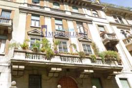 Bilocale via Mario Giuriati 11, Plebisciti – Susa, Milano (Rif. IFM177)