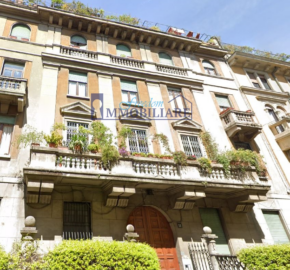 Bilocale via Mario Giuriati 11, Plebisciti – Susa, Milano (Rif. IFM177)