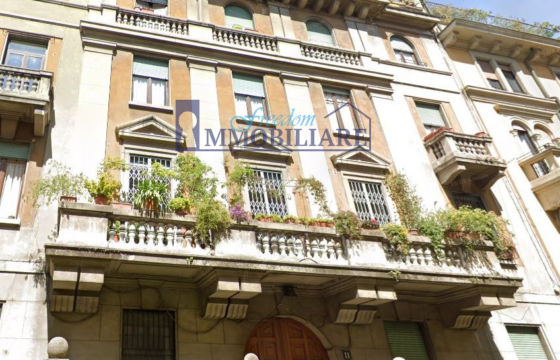 Bilocale via Mario Giuriati 11, Plebisciti – Susa, Milano (Rif. IFM177)