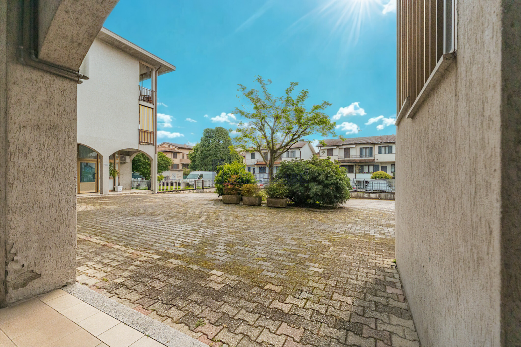 Locale commerciale in Vendita a Casaletto Lodigiano in Via Tiziano Vecellio, 12 (Rif. SGM-22)