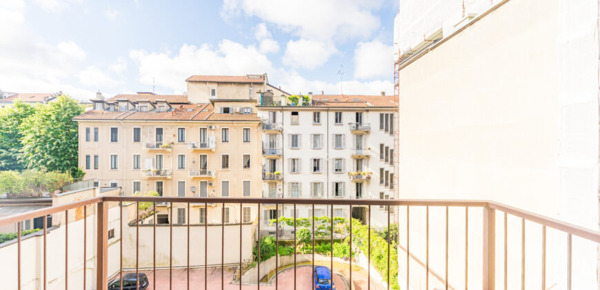 Ufficio – Studio in Affitto, Milano- Ticinese-via Molino delle Armi,7  (Rif. IFM180)