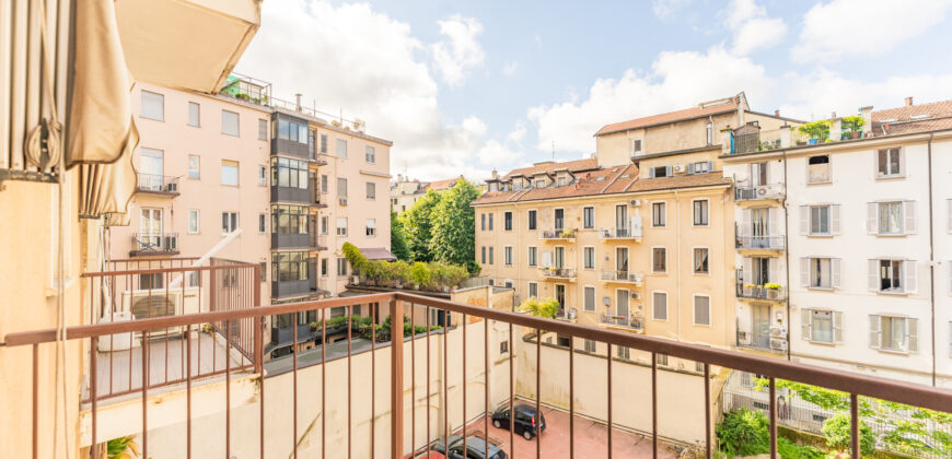 Ufficio – Studio in Affitto, Milano- Ticinese-via Molino delle Armi,7  (Rif. IFM180)