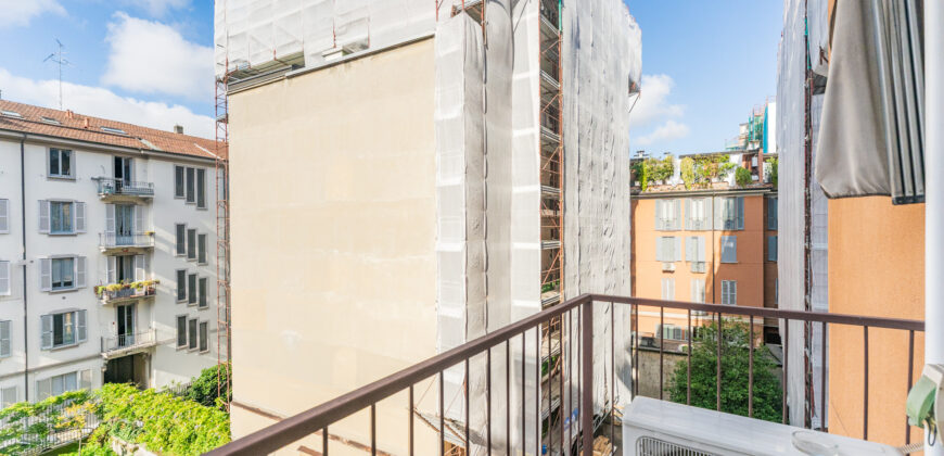 Ufficio – Studio in Affitto, Milano- Ticinese-via Molino delle Armi,7  (Rif. IFM180)