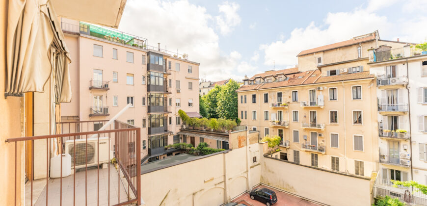 Ufficio – Studio in Affitto, Milano- Ticinese-via Molino delle Armi,7  (Rif. IFM180)