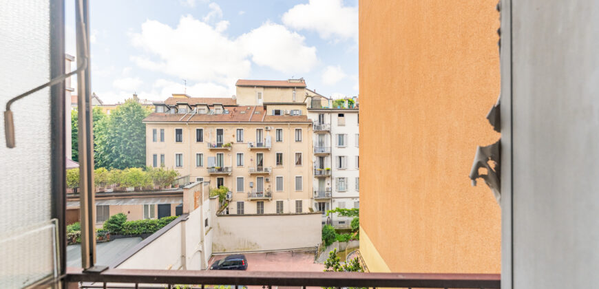 Ufficio – Studio in Affitto, Milano- Ticinese-via Molino delle Armi,7  (Rif. IFM180)