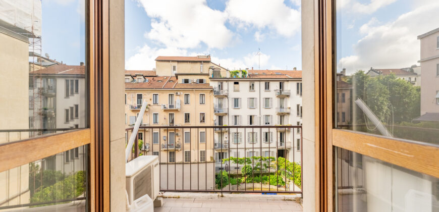 Ufficio – Studio in Affitto, Milano- Ticinese-via Molino delle Armi,7  (Rif. IFM180)